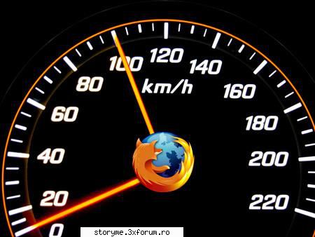 Speed Mozila Firefox 3x - Speed Mozilla Firefox 3x este o modificare care - Programe Pc Folositoare 2011