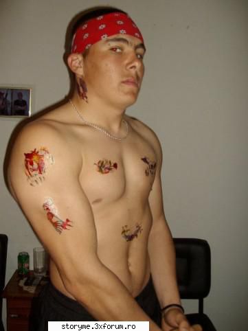Tatuaje de la pufuleti - Daca pana la cinci ani iti pui tatuaje de la - Cocalari si Pitipoance Online